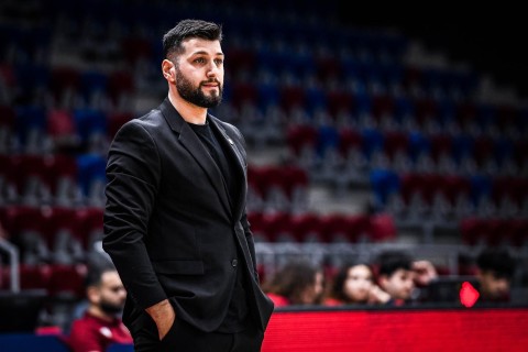 Daviti Çivçivadze: "Rəqib elə komandadır ki, səhvləri bağışlamır"