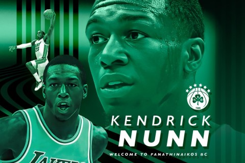 Kendrik Nann Avroliqanın MVP-si seçilib