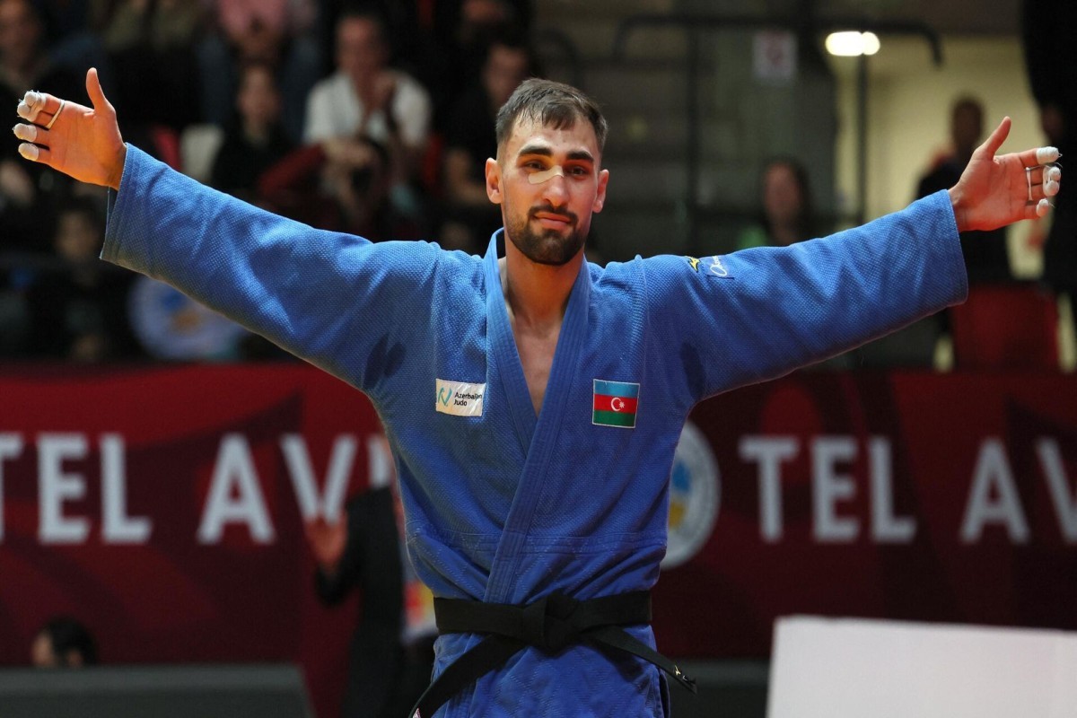 Азербайджанские дзюдоисты узнали соперников на старте чемпионата Европы