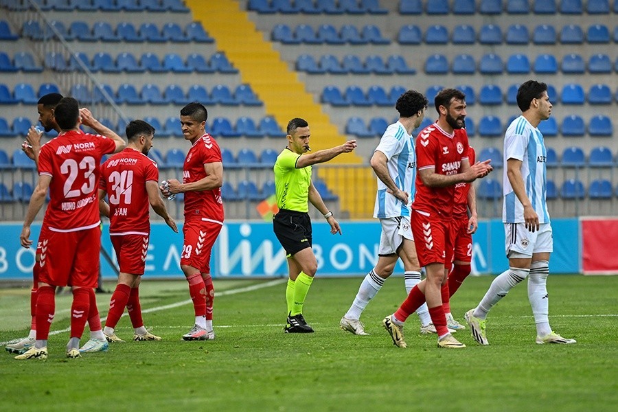 “Qarabağ”la “Neftçi”nin oyunlarının hakimləri açıqlanıb