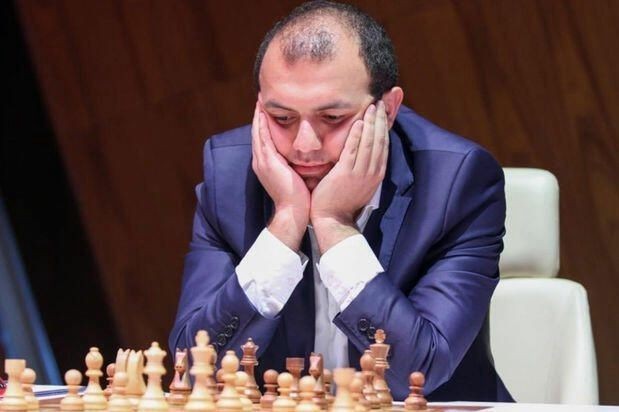 Rauf Mammadov finishes 9th at Grenke Freestyle Chess Open in Karlsruhe