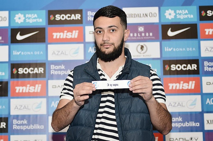 Region Liqasında 1/8 final CÜTLƏRİ - FOTO