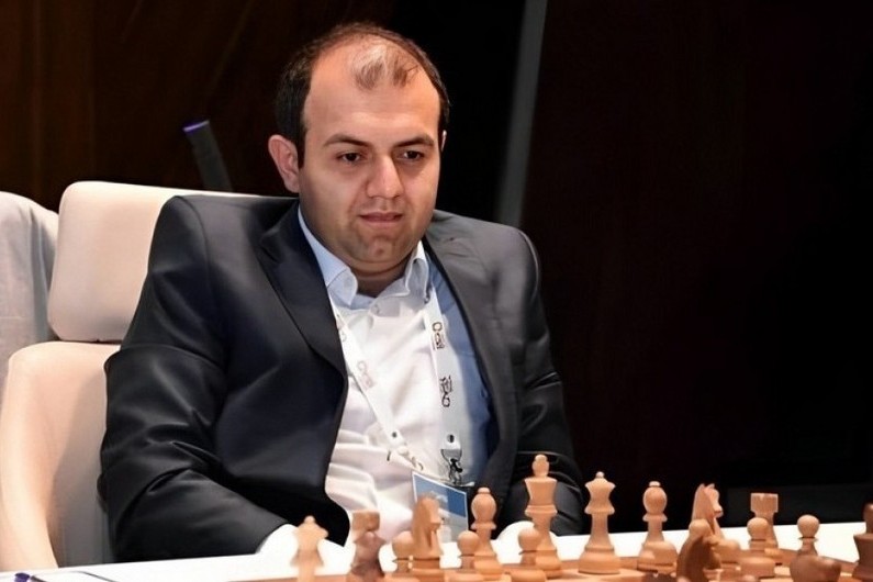 Рауф Мамедов оценил свое выступление на Grenke Chess