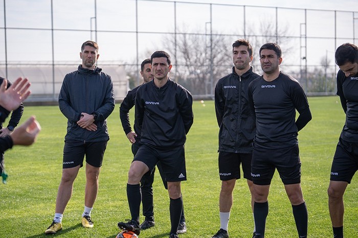 AFFA Shocks with High-Profile Referee Appointments for Cup Semifinals