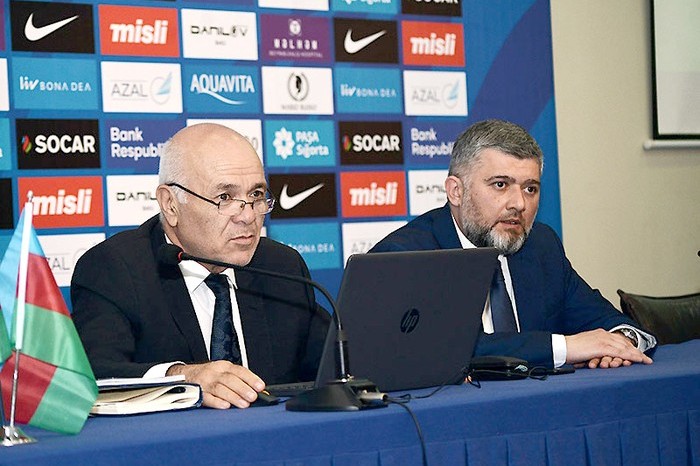 Seminar held at AFFA on upcoming changes to financial criteria – PHOTO