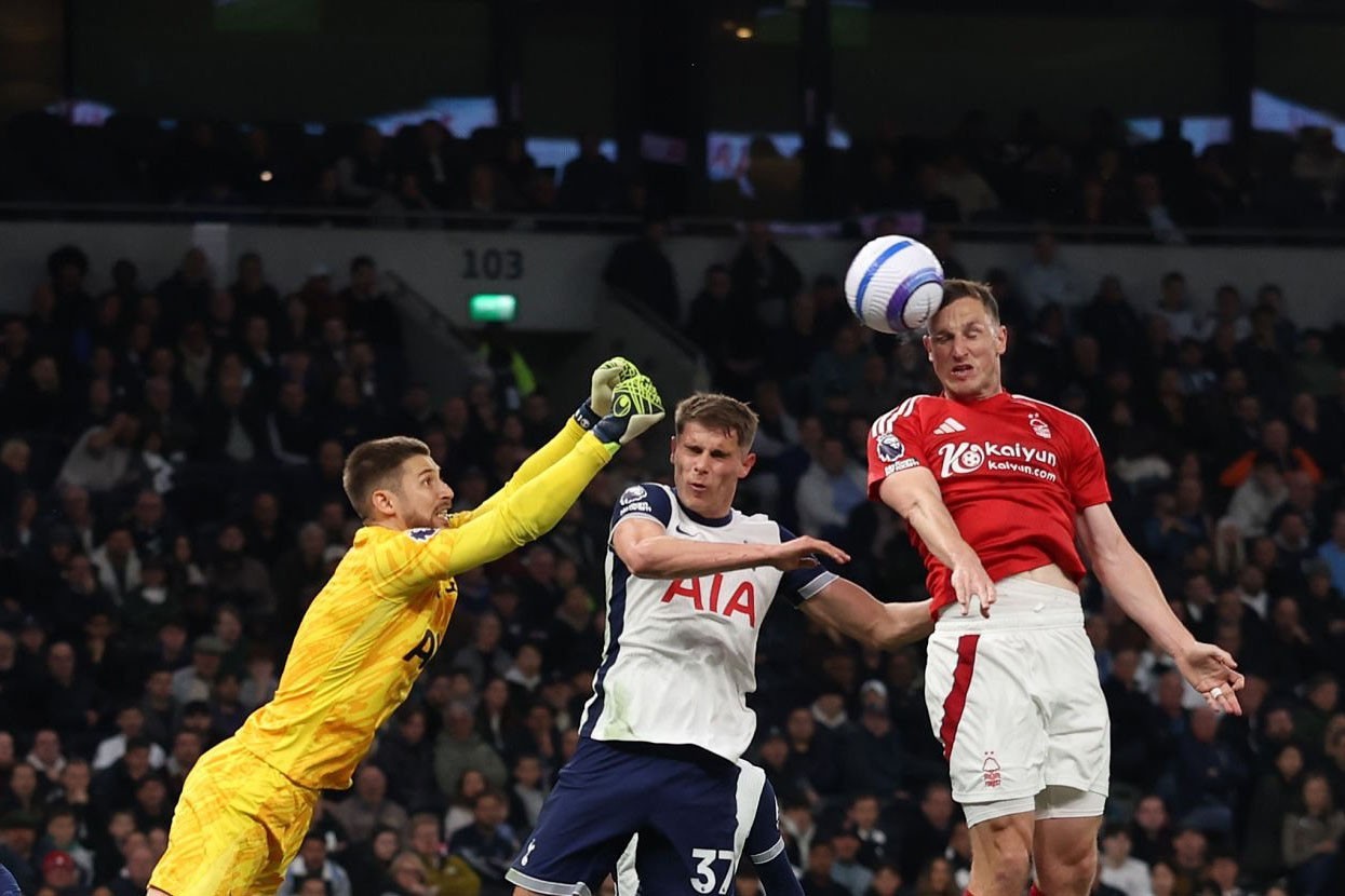 Tottenham endures worst Premier League season in 20 years