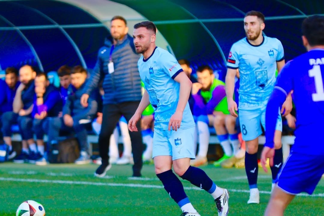 Məqsəd İsayev: “Sumqayıt”la oyunda vurduğum qol bir başqa oldu”