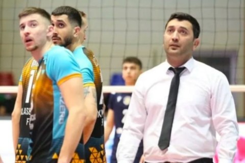 “Xilasedici”nin baş məşqçisi: “Növbəti mövsüm Çelenc Kubokunda iştirak edəcəyik”
