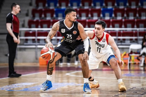 Американский баскетболист: "Баку заряжает меня позитивной энергией"