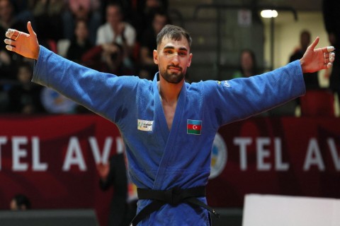 Азербайджанские дзюдоисты узнали соперников на старте чемпионата Европы