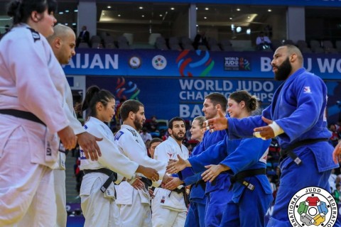 Azərbaycan Avropa çempionatında 12 komandaya qarşı