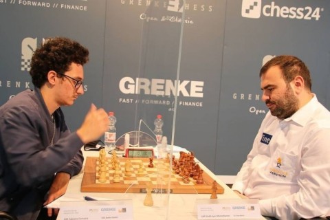 Mamedyarov to compete in German Chess Bundesliga