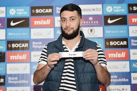 Region Liqasında 1/8 final CÜTLƏRİ - FOTO