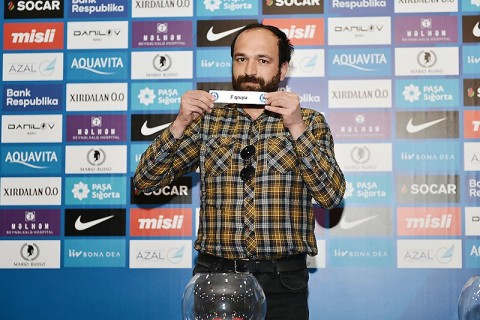 Region Liqasında 1/8 final CÜTLƏRİ - FOTO