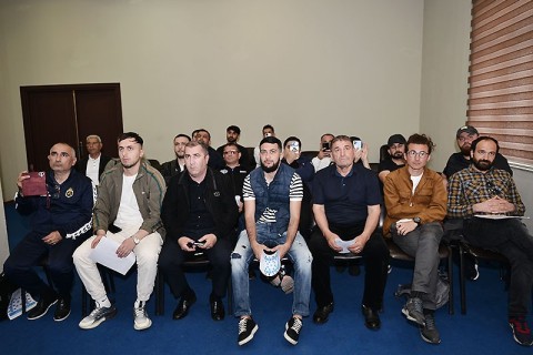 Region Liqasında 1/8 final CÜTLƏRİ - FOTO