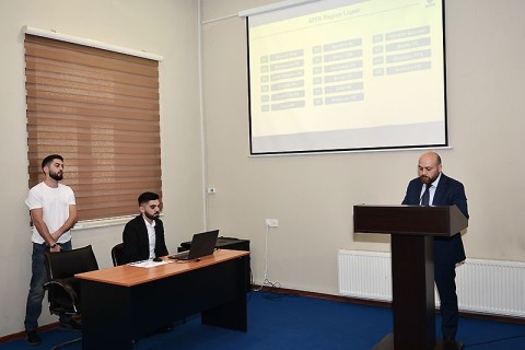 Region Liqasında 1/8 final CÜTLƏRİ - FOTO