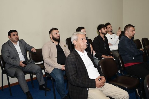 Region Liqasında 1/8 final CÜTLƏRİ - FOTO