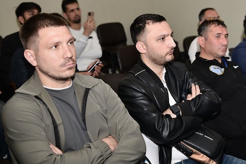 Region Liqasında 1/8 final CÜTLƏRİ - FOTO