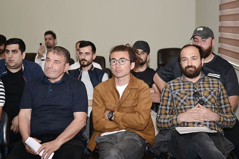 Region Liqasında 1/8 final CÜTLƏRİ - FOTO