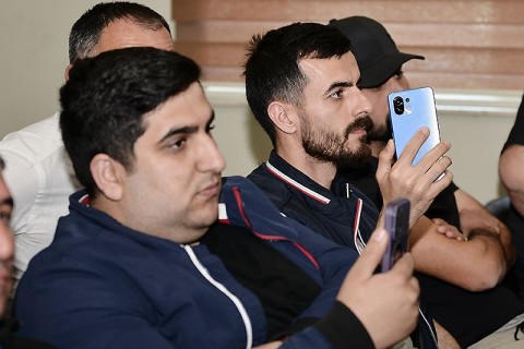 Region Liqasında 1/8 final CÜTLƏRİ - FOTO
