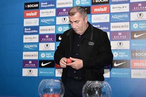 Region Liqasında 1/8 final CÜTLƏRİ - FOTO