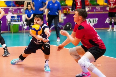 FİNAL: “Azərreyl”dən ilk matçda "quru hesablı" qələbə - FOTO