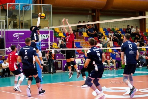 FİNAL: “Azərreyl”dən ilk matçda "quru hesablı" qələbə - FOTO