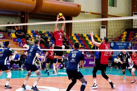 FİNAL: “Azərreyl”dən ilk matçda "quru hesablı" qələbə - FOTO