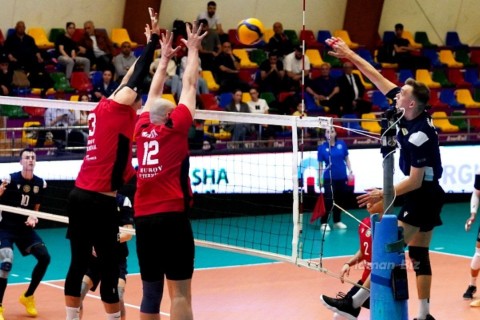 FİNAL: “Azərreyl”dən ilk matçda "quru hesablı" qələbə - FOTO