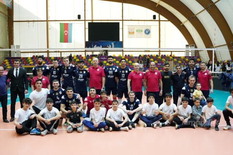 FİNAL: “Azərreyl”dən ilk matçda "quru hesablı" qələbə - FOTO