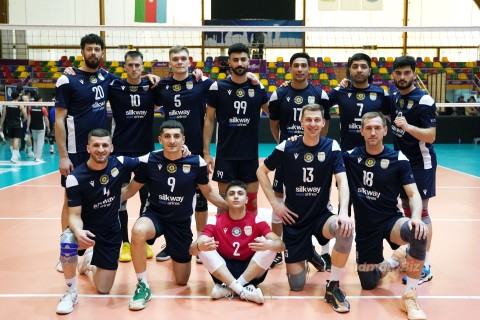 FİNAL: “Azərreyl”dən ilk matçda "quru hesablı" qələbə - FOTO