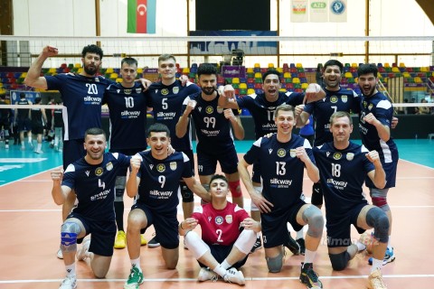 FİNAL: “Azərreyl”dən ilk matçda "quru hesablı" qələbə - FOTO