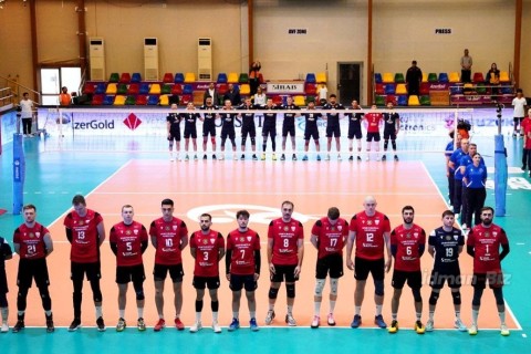 FİNAL: “Azərreyl”dən ilk matçda "quru hesablı" qələbə - FOTO