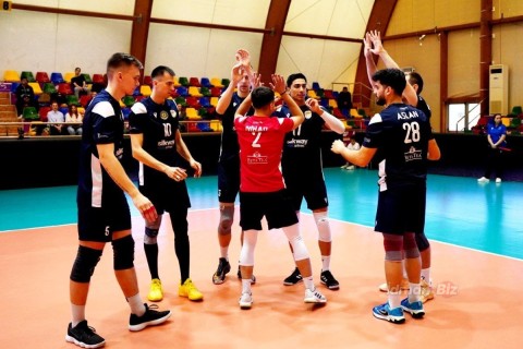 FİNAL: “Azərreyl”dən ilk matçda "quru hesablı" qələbə - FOTO