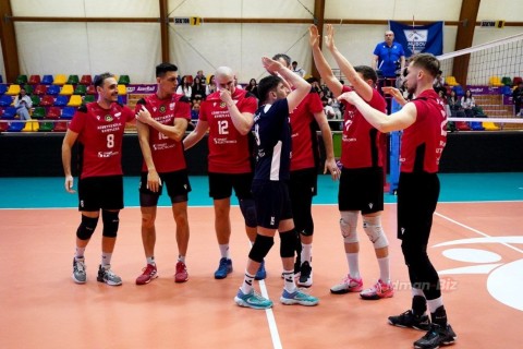 FİNAL: “Azərreyl”dən ilk matçda "quru hesablı" qələbə - FOTO