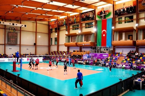 FİNAL: “Azərreyl”dən ilk matçda "quru hesablı" qələbə - FOTO