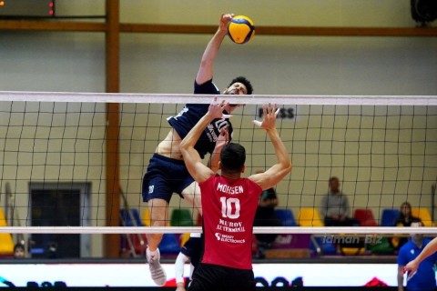 FİNAL: “Azərreyl”dən ilk matçda "quru hesablı" qələbə - FOTO