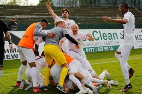 Rüfət Dadaşovun qolu "Dinamo Berlin"i finala yüksəldib - FOTO