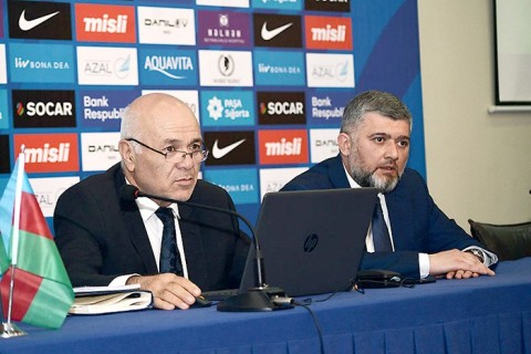 AFFA-da maliyyə meyarlarına ediləcək dəyişikliklər haqda seminar - FOTO
