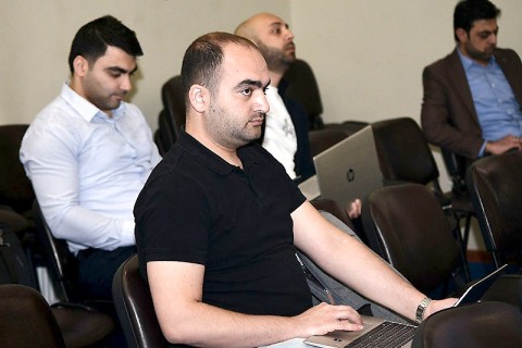 Seminar held at AFFA on upcoming changes to financial criteria – PHOTO