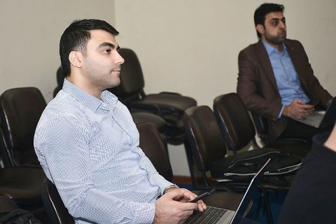 Seminar held at AFFA on upcoming changes to financial criteria – PHOTO