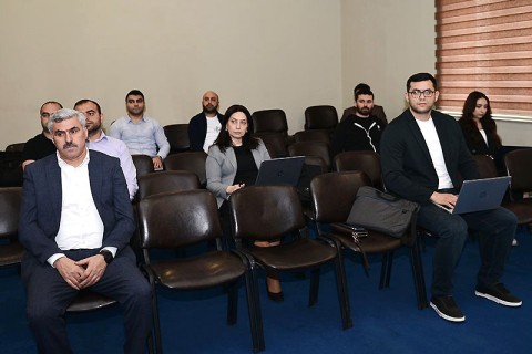 Seminar held at AFFA on upcoming changes to financial criteria – PHOTO