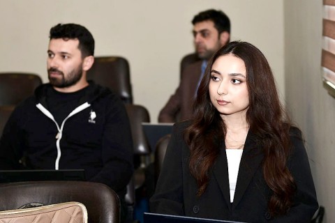 Seminar held at AFFA on upcoming changes to financial criteria – PHOTO