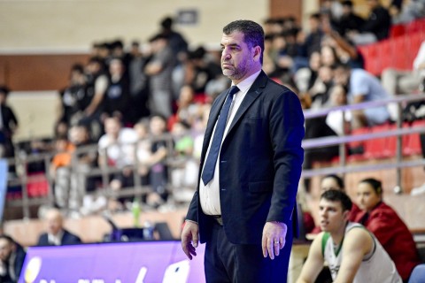 Evren Alkaya: "We went into the final game too drained and lost"