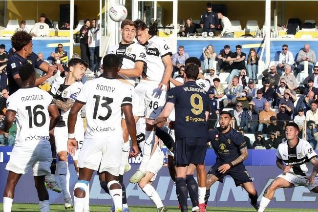 WATCH: Shock defeat for Juventus