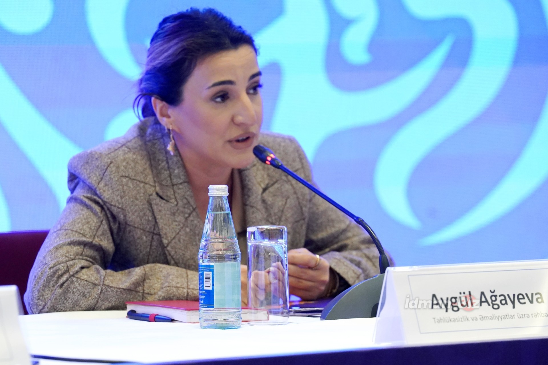 Aygul Aghayeva: “Serious work is being done regarding the accommodation of athletes during the Games”