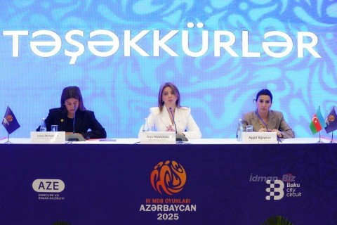 Azərbaycanda keçiriləcək yarışın iştirakçı sayı və şüarı açıqlanıb - FOTO