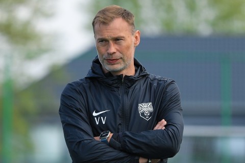 Vasili Berezutski: "Oyundan məmnunam"