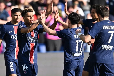 New record in the Big Five leagues: PSG makes history