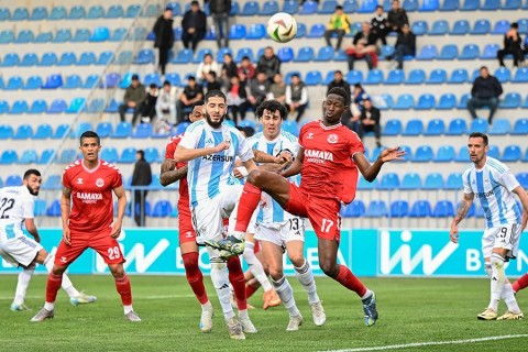 Azərbaycan kuboku: “Qarabağ” və "Sabah" finalda - VİDEO